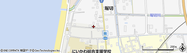 富山県黒部市石田6847周辺の地図