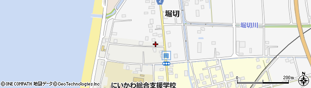 富山県黒部市石田6849周辺の地図