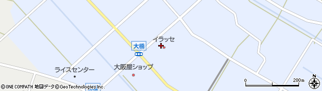 よか楼　宇奈月店周辺の地図