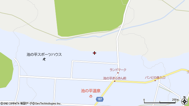 〒949-2112 新潟県妙高市関川の地図