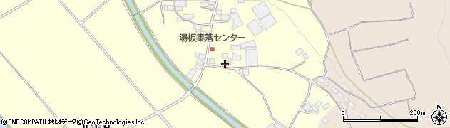 栃木県大田原市北金丸209周辺の地図