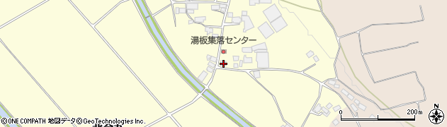 栃木県大田原市北金丸210周辺の地図