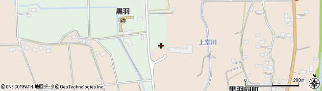 栃木県大田原市蜂巣11-4周辺の地図