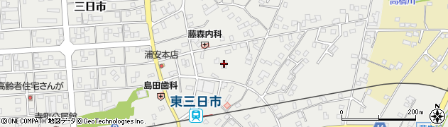 吉枝工業株式会社周辺の地図