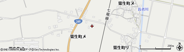 有限会社金沢商店周辺の地図