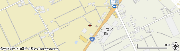 栃木県那須塩原市三区町503周辺の地図