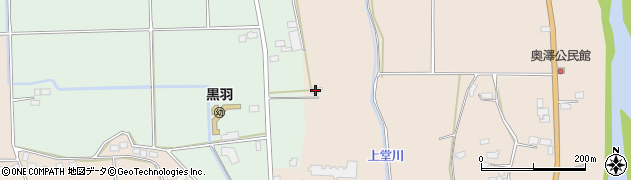 栃木県大田原市黒羽向町1563周辺の地図