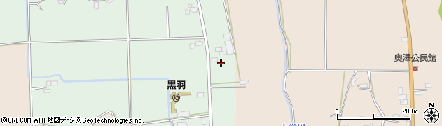 栃木県大田原市蜂巣11周辺の地図