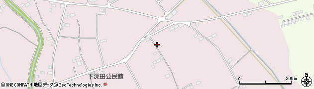 栃木県大田原市中田原1811-3周辺の地図