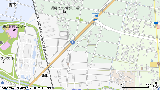 〒938-0026 富山県黒部市田家角内の地図
