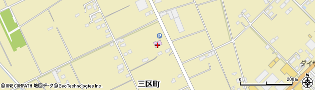 有楽会館西那須野店周辺の地図