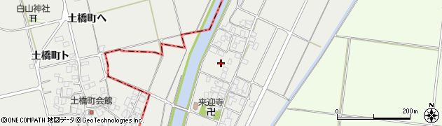 石川県羽咋郡宝達志水町二口ニ周辺の地図