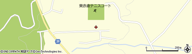 有限会社妙高高原ロードメンテ周辺の地図