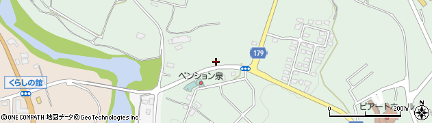 栃木県大田原市堀之内638周辺の地図