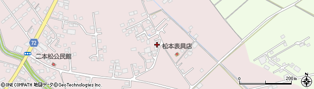 栃木県大田原市中田原1957周辺の地図