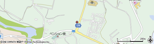 栃木県大田原市堀之内536周辺の地図
