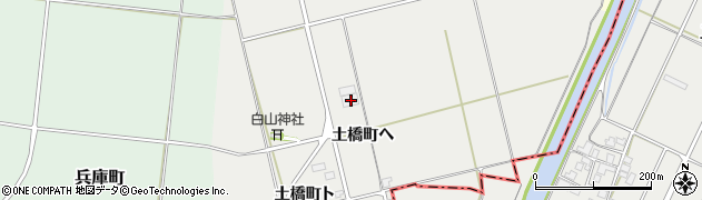 真田製作所周辺の地図