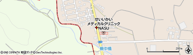 紫塚ニュータウン前周辺の地図