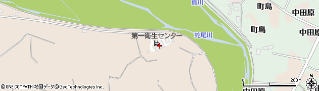 栃木県大田原市町島253周辺の地図