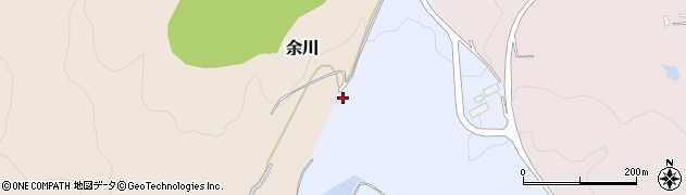 富山県氷見市稲積105周辺の地図
