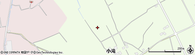 栃木県大田原市小滝1716周辺の地図