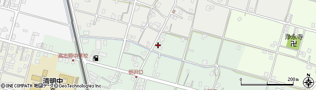丸田工業株式会社周辺の地図