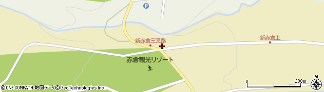 エホー旅館周辺の地図