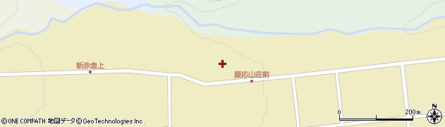 旭商事株式会社　赤倉寮周辺の地図