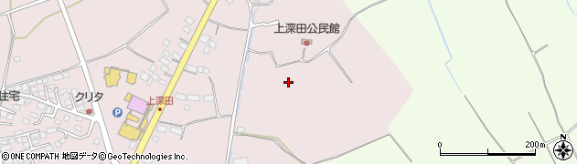 栃木県大田原市中田原1997周辺の地図