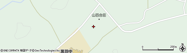 栃木県大田原市久野又804周辺の地図