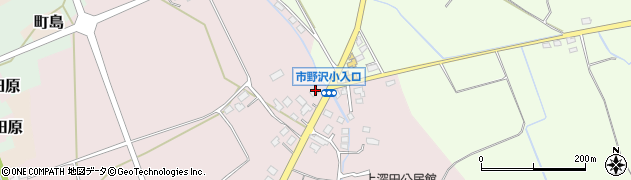栃木県大田原市中田原2136周辺の地図