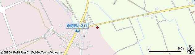 栃木県大田原市中田原2019周辺の地図