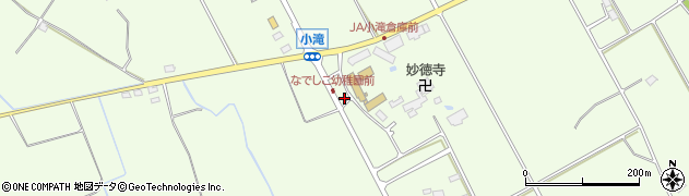 栃木県大田原市小滝1773周辺の地図