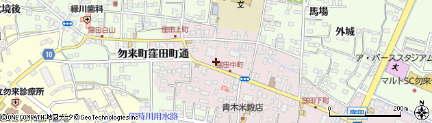 関根書店周辺の地図