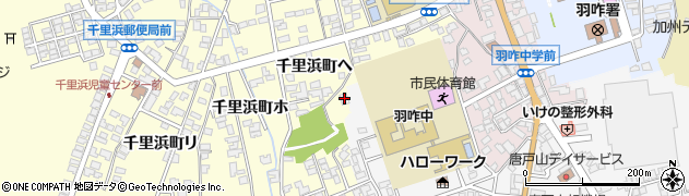 有限会社日本海美誠周辺の地図