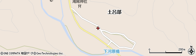 栃木県日光市土呂部24周辺の地図