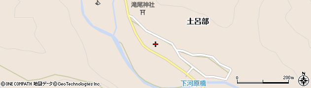 栃木県日光市土呂部39周辺の地図