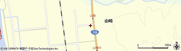 斎藤美容院周辺の地図