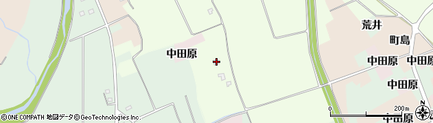 栃木県大田原市富池414周辺の地図