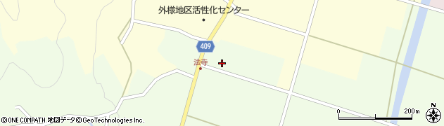 飯山市社協デイサービスセンター外様周辺の地図