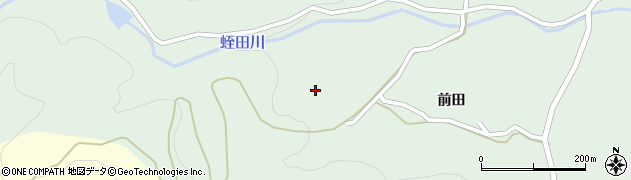 福島県いわき市山玉町（坂下）周辺の地図