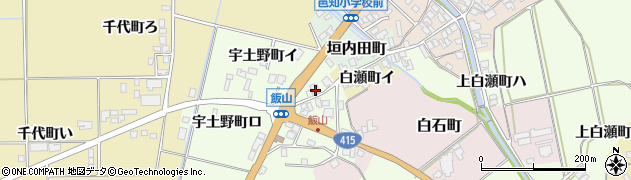 竹うち呉服店周辺の地図