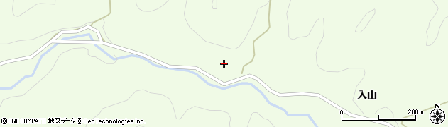福島県矢祭町（東白川郡）下石井（石畑）周辺の地図