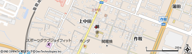 福島県いわき市錦町作鞍67周辺の地図