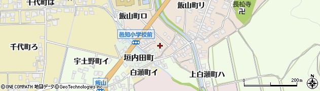 石川県羽咋市飯山町（ソ）周辺の地図