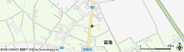 栃木県大田原市小滝1098周辺の地図