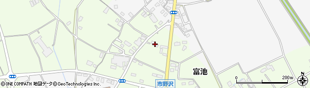 栃木県大田原市小滝1102周辺の地図