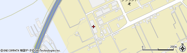 ハイランド株式会社　那須工場周辺の地図