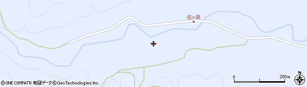 福島県塙町（東白川郡）真名畑（照内）周辺の地図