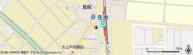 村椿公民館周辺の地図